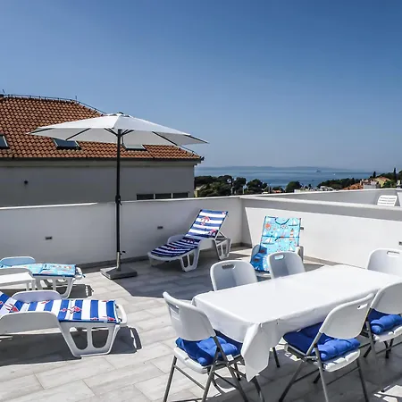 With Terrace And Free Parking - Nearby *