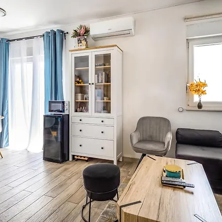 公寓 With Terrace And Free Parking - Nearby 斯普利特