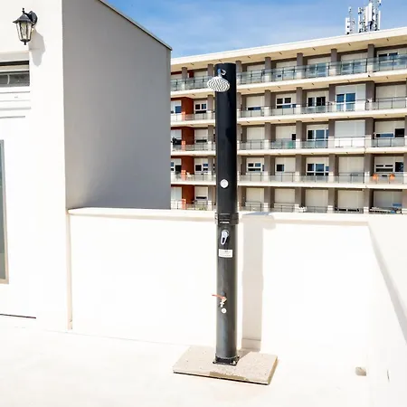 With Terrace And Free Parking - Nearby